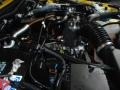 2008 Detonator Yellow Jeep Wrangler X 4x4  photo #27