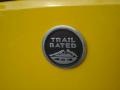2008 Detonator Yellow Jeep Wrangler X 4x4  photo #29