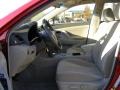 Barcelona Red Metallic - Camry LE Photo No. 9