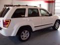 2008 Stone White Jeep Grand Cherokee Laredo 4x4  photo #8