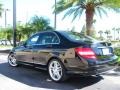 2009 Black Mercedes-Benz C 300 Sport  photo #8