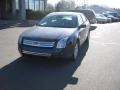 2007 Dark Blue Pearl Metallic Ford Fusion SE  photo #3