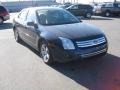 2007 Dark Blue Pearl Metallic Ford Fusion SE  photo #5