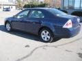 2007 Dark Blue Pearl Metallic Ford Fusion SE  photo #12