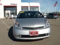 Classic Silver Metallic - Prius Hybrid Photo No. 8