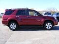 2007 Salsa Red Pearl Toyota 4Runner SR5 4x4  photo #2