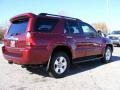 2007 Salsa Red Pearl Toyota 4Runner SR5 4x4  photo #3