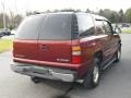 2002 Redfire Metallic Chevrolet Tahoe LT 4x4  photo #4