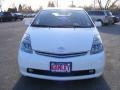 Super White - Prius Hybrid Photo No. 8
