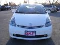 2008 Super White Toyota Prius Hybrid  photo #8