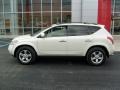 2005 Glacier Pearl White Nissan Murano SL AWD  photo #2