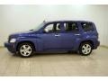 Daytona Blue Metallic - HHR LT Photo No. 4