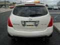 2005 Glacier Pearl White Nissan Murano SL AWD  photo #4