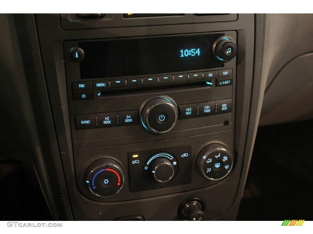 2006 HHR LT - Daytona Blue Metallic / Gray photo #11