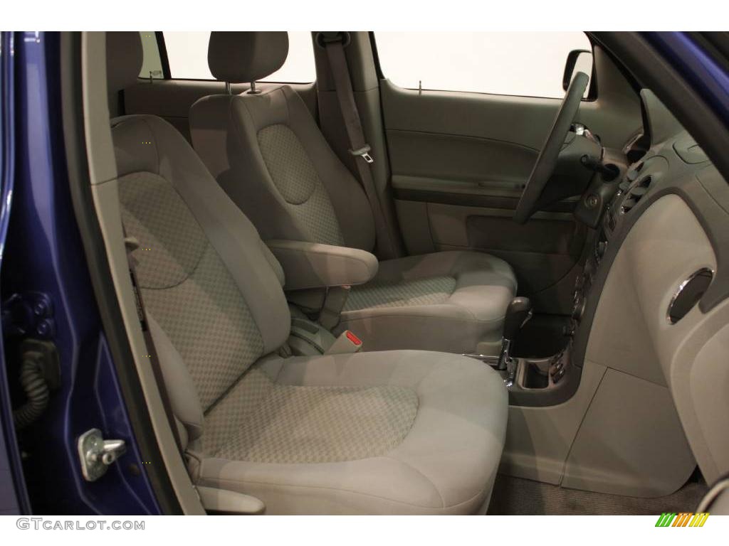 2006 HHR LT - Daytona Blue Metallic / Gray photo #13