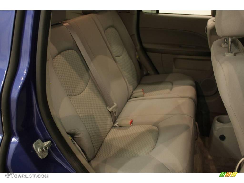 2006 HHR LT - Daytona Blue Metallic / Gray photo #14