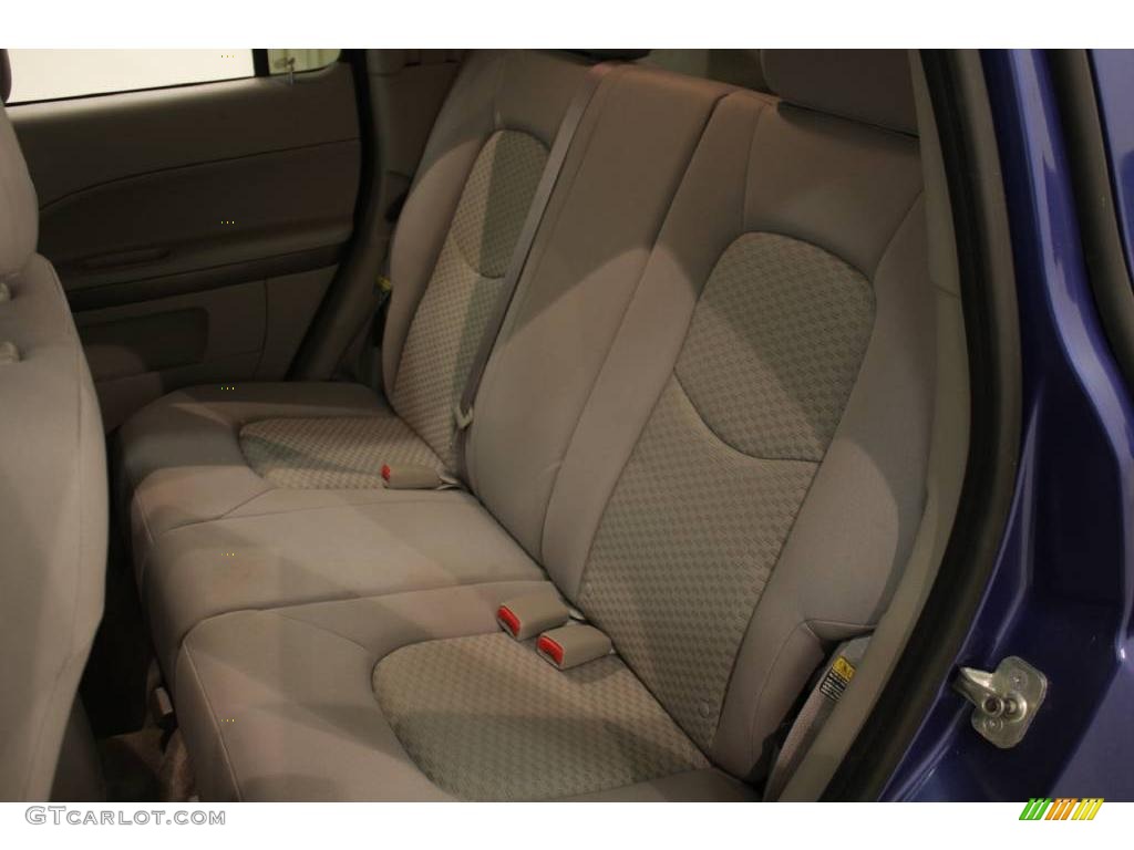 2006 HHR LT - Daytona Blue Metallic / Gray photo #15