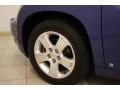 Daytona Blue Metallic - HHR LT Photo No. 18