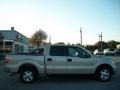 2009 Pueblo Gold Metallic Ford F150 XLT SuperCrew  photo #2