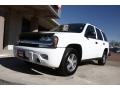 Summit White - TrailBlazer LS 4x4 Photo No. 14