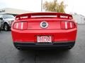 2010 Torch Red Ford Mustang GT Premium Coupe  photo #4