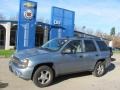 Silver Blue Metallic - TrailBlazer LS 4x4 Photo No. 1