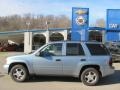 Silver Blue Metallic - TrailBlazer LS 4x4 Photo No. 2