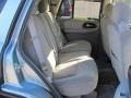 2006 Silver Blue Metallic Chevrolet TrailBlazer LS 4x4  photo #12