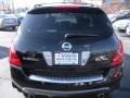 2006 Super Black Nissan Murano SL AWD  photo #7