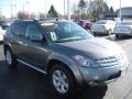 Platinum Pearl Metallic - Murano SL AWD Photo No. 3