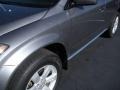 Platinum Pearl Metallic - Murano SL AWD Photo No. 10