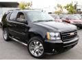 Black - Tahoe LTZ 4x4 Photo No. 3