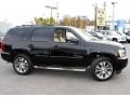 2007 Black Chevrolet Tahoe LTZ 4x4  photo #4