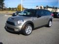 2009 Sparkling Silver Metallic Mini Cooper S Clubman  photo #1