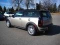 2009 Sparkling Silver Metallic Mini Cooper S Clubman  photo #3