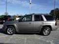 2007 Graystone Metallic Chevrolet TrailBlazer LT  photo #5