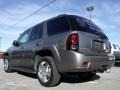 2007 Graystone Metallic Chevrolet TrailBlazer LT  photo #6