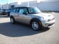 2009 Sparkling Silver Metallic Mini Cooper S Clubman  photo #7