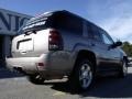 2007 Graystone Metallic Chevrolet TrailBlazer LT  photo #7