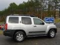 Silver Lightning Metallic 2006 Nissan Xterra X