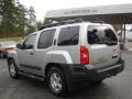 2006 Silver Lightning Metallic Nissan Xterra X  photo #3