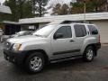 2006 Silver Lightning Metallic Nissan Xterra X  photo #4