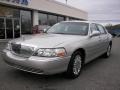 2009 Silver Birch Metallic Lincoln Town Car Signature Limited  photo #1