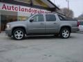Graystone Metallic - Avalanche LTZ 4WD Photo No. 1