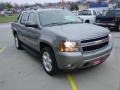 Graystone Metallic - Avalanche LTZ 4WD Photo No. 6