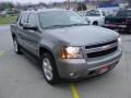 Graystone Metallic - Avalanche LTZ 4WD Photo No. 12