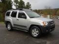 2006 Silver Lightning Metallic Nissan Xterra X  photo #24