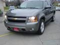 Graystone Metallic - Avalanche LTZ 4WD Photo No. 13