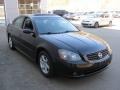 Super Black - Altima 2.5 SL Photo No. 7