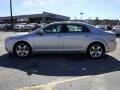 2010 Silver Ice Metallic Chevrolet Malibu LT Sedan  photo #2